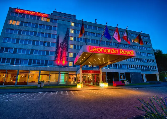 Leonardo Royal Koeln - Am Stadtwald
