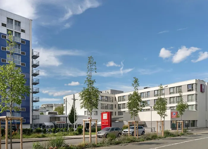 Leonardo Hotel Wolfsburg City Center