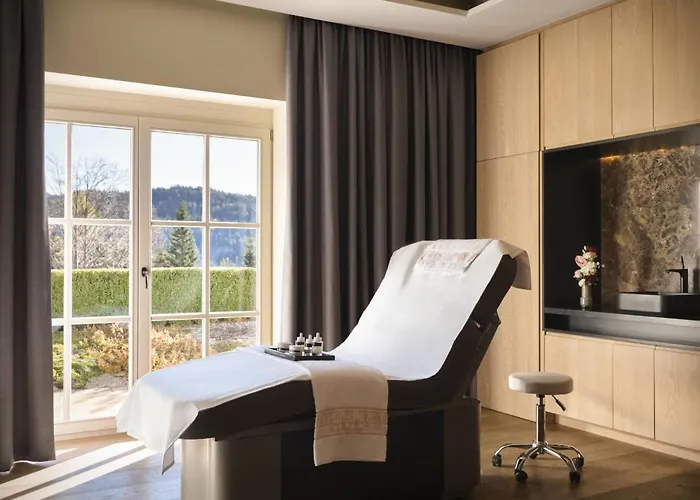 Interalpen-Hotel Tyrol Telfs