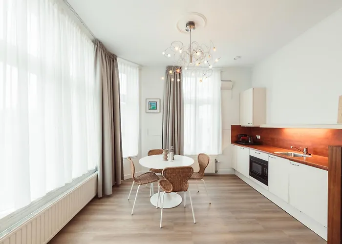 Strandhotel Domburg - Next Door