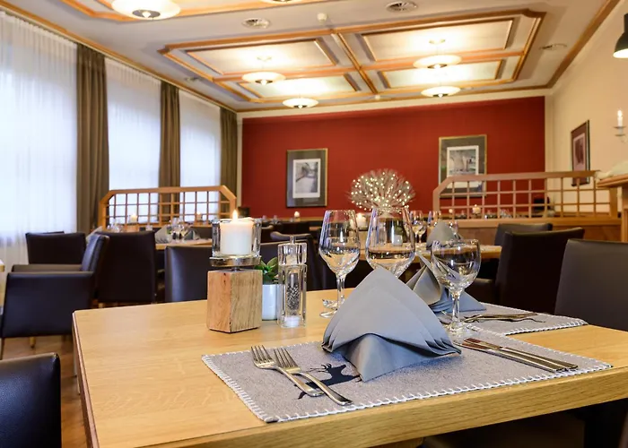 Waldhotel Berghof Thueringer Wald