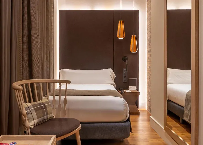 Hotel Catalonia Gran Via Madrid