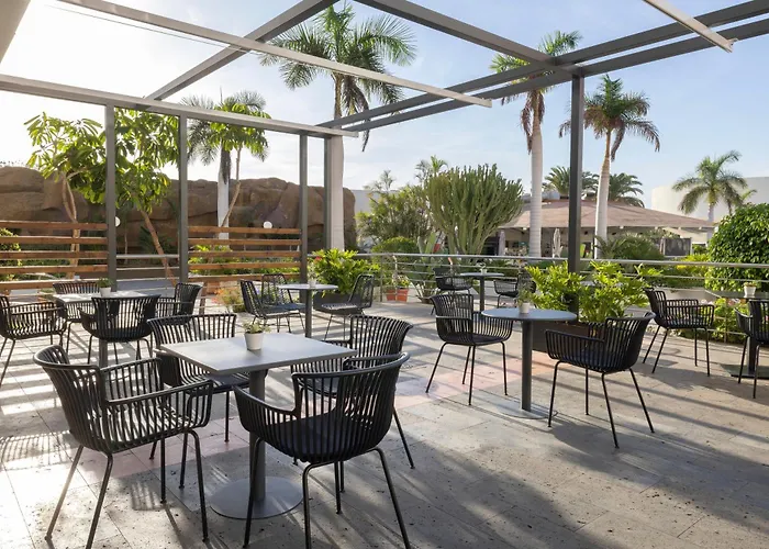 Hotel Aluasoul Costa Adeje (Adults Only)