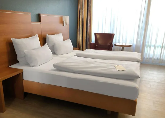 Garner Hotel Bochum By Ihg