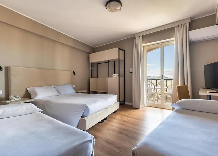 Hotel Pomara San Michele di Ganzaria
