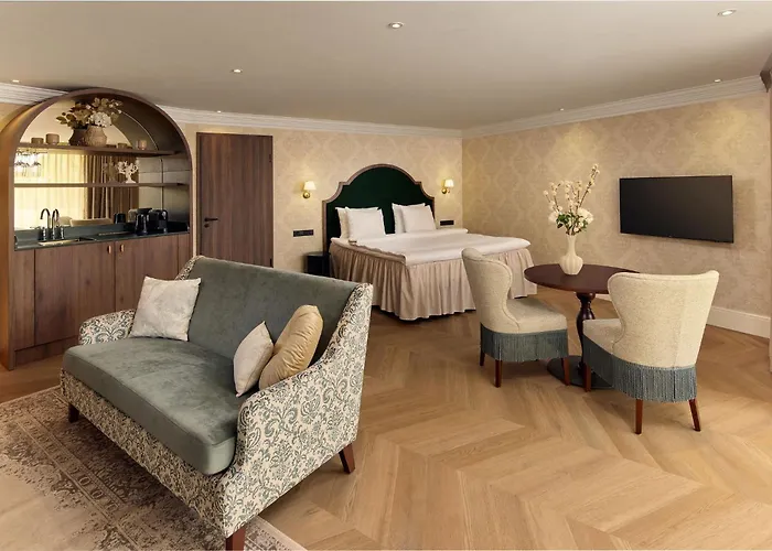 Van Der Valk Hotel Melle - Osnabrueck