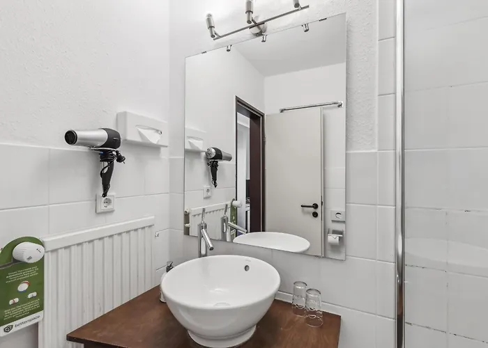Cityhotel Amadeus - 3 Sterne Superior Munster 