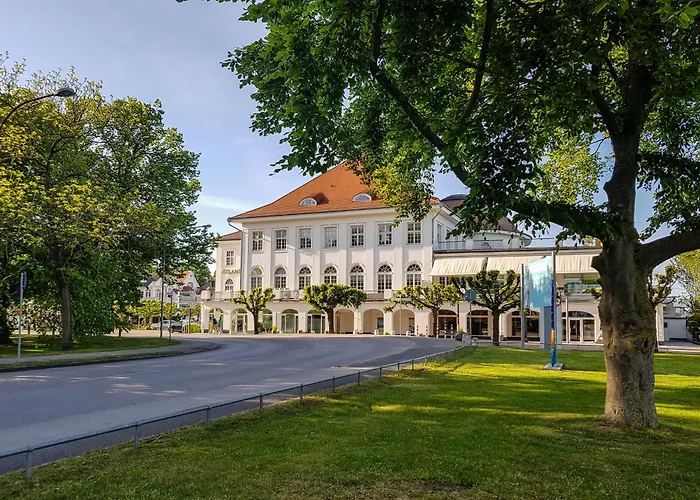 Atlantic Grand Hotel Travemuende