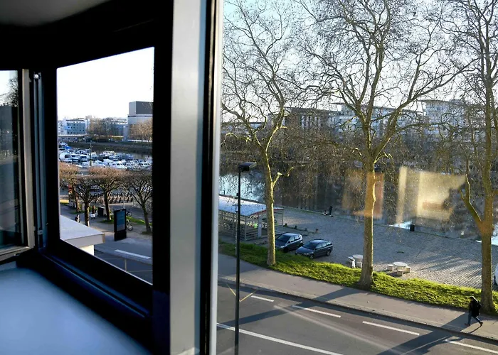 Mercure Nantes Centre Gare