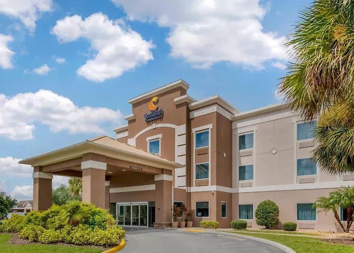 Comfort Inn & Suites Wildwood - The Villages