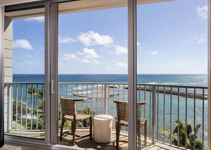 The Ritz-Carlton O'Ahu, Turtle Bay Hotel Kahuku