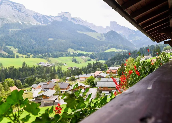 Salzburger Dolomitenhof