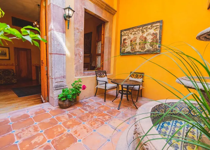La Casa De La Marquesa
