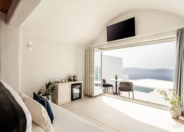 Rocabella Santorini Hotel & Spa Imerovigli