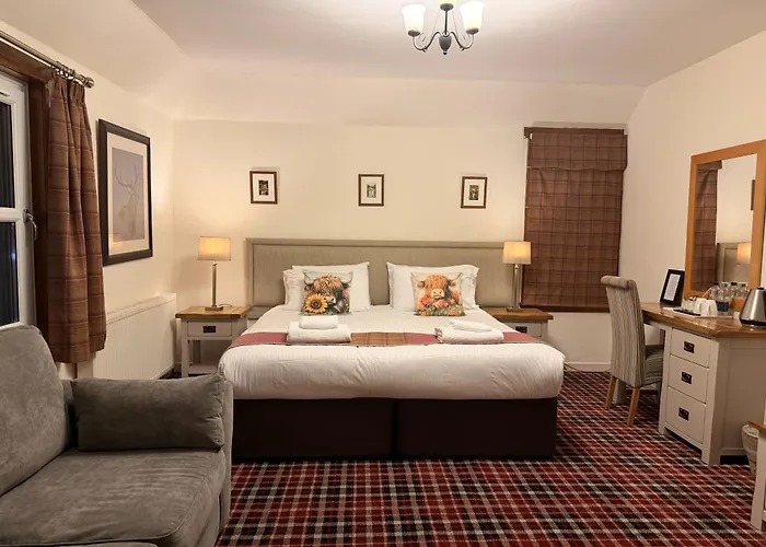 Loch Leven Hotel & Distillery North Ballachulish