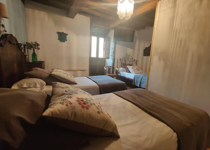 Hotel O Muiño de Pena O Pino
