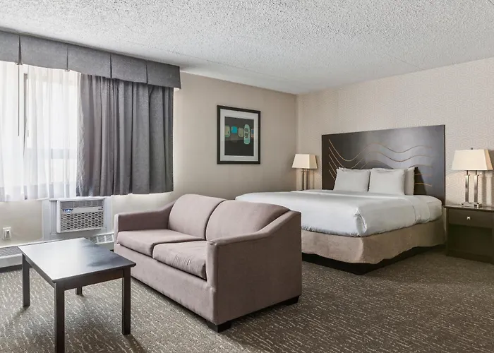 Radisson Hotel & Conference Centre Edmonton