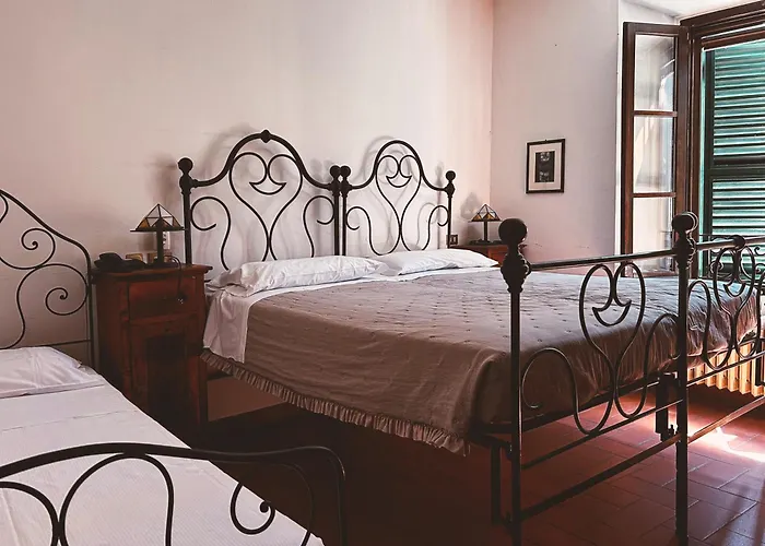 Hotel Al Vecchio Convento Portico di Romagna