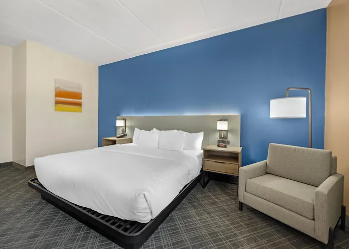 Comfort Chattanooga Downtown Southside