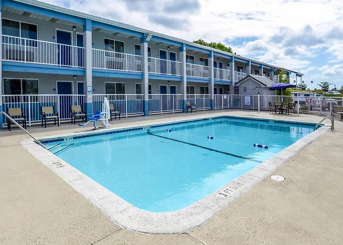 Rodeway Inn North Charleston - Ashley Phosphate