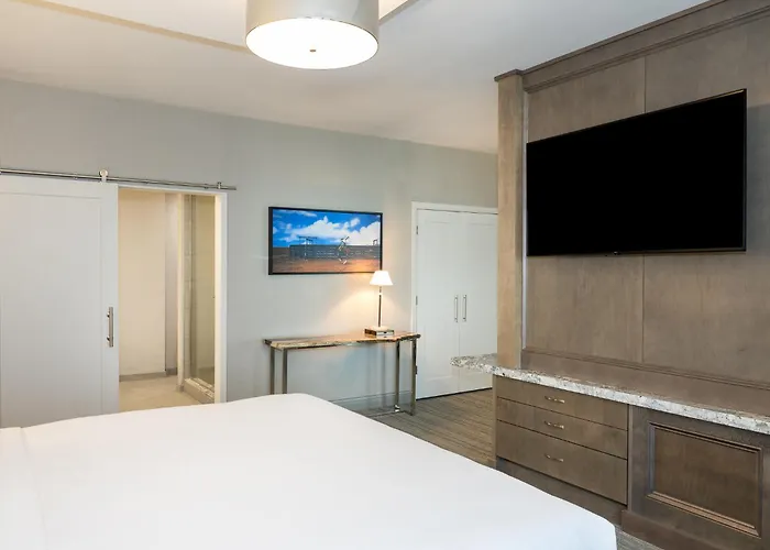 Hilton Dfw Lakes Executive Conference Center