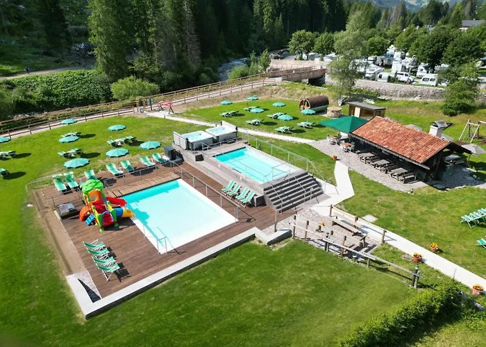 Hotel Grohmann Campitello di Fassa