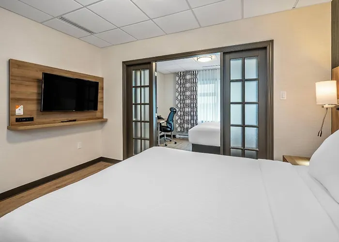 Quality Suites Drummondville
