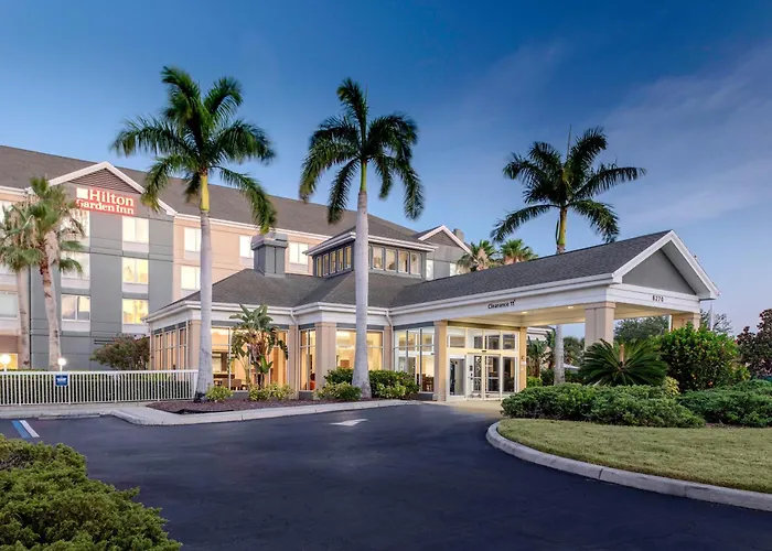 Hilton Garden Inn Sarasota-Bradenton Airport