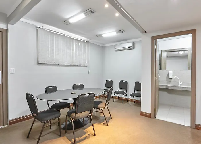 Hotel Nacional Inn Cuiabá