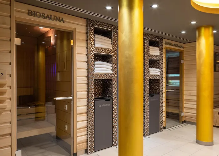 Steigenberger Grandhotel Handelshof Leipzig