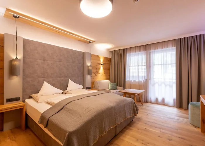 Hotel Mittagskogel Pitztal St. Leonhard im Pitztal