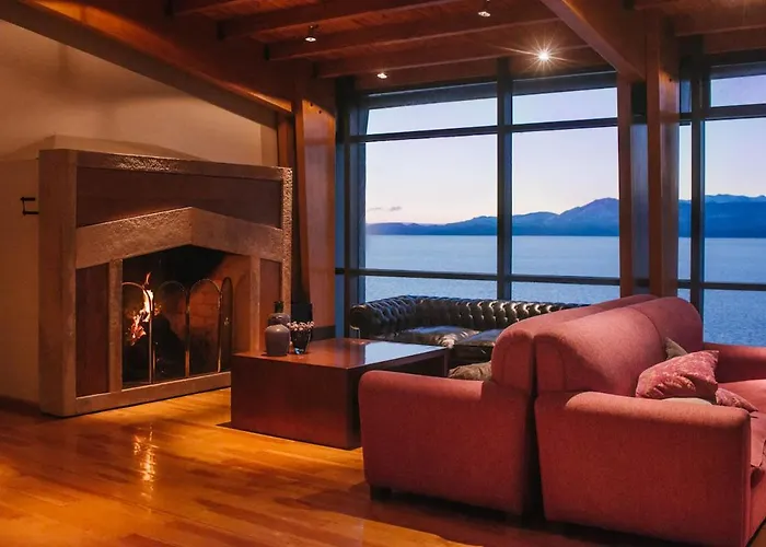Alma Del Lago Suites & Spa San Carlos de Bariloche