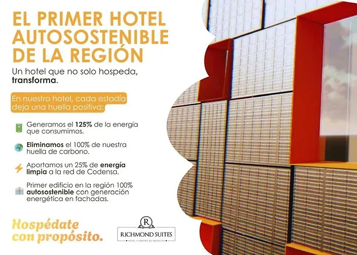 Richmond Suites Hotel Bogotá