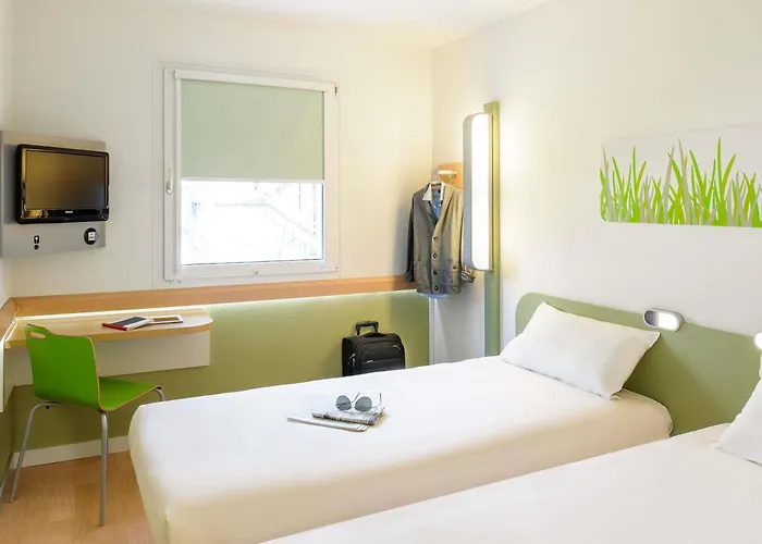 Ibis Budget Cergy St Christophe
