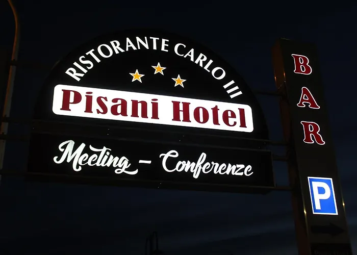 Pisani Hotel San Nicola la Strada