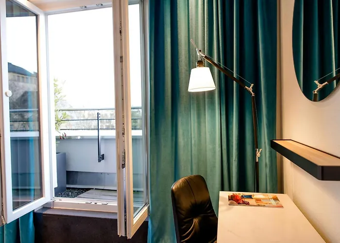 Motel One Saarbruecken
