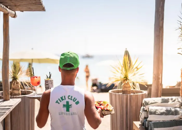 Kon Tiki Hotel Ramatuelle