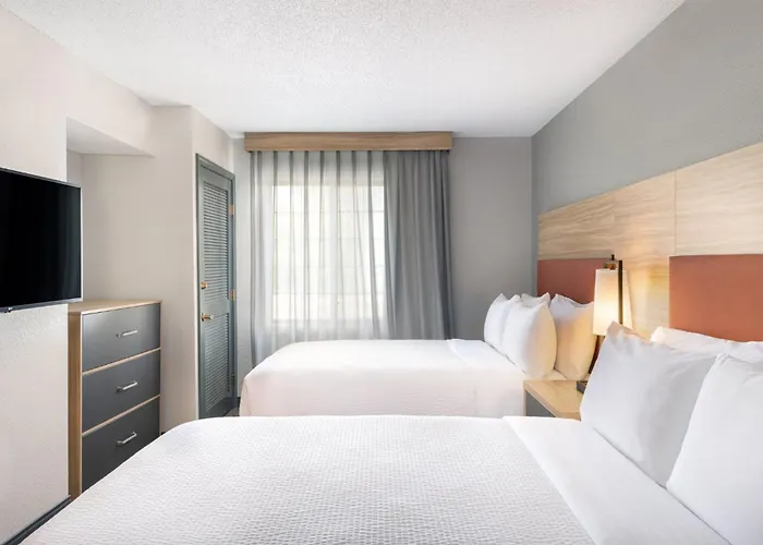 Candlewood Suites Eagan - Mall Of America Area By Ihg
