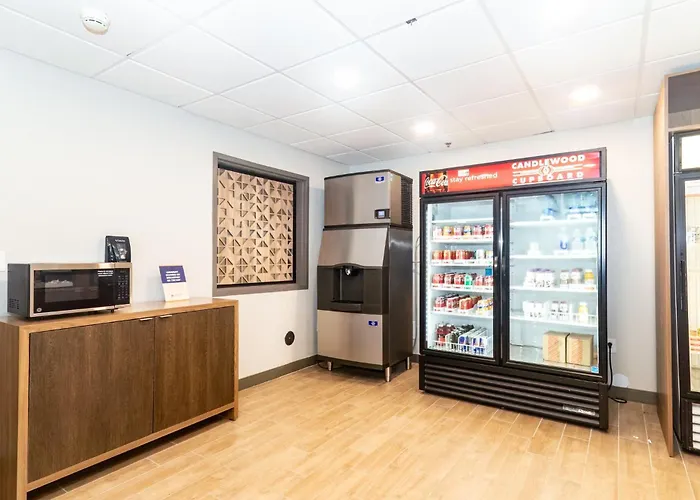 Candlewood Suites New Bern By Ihg