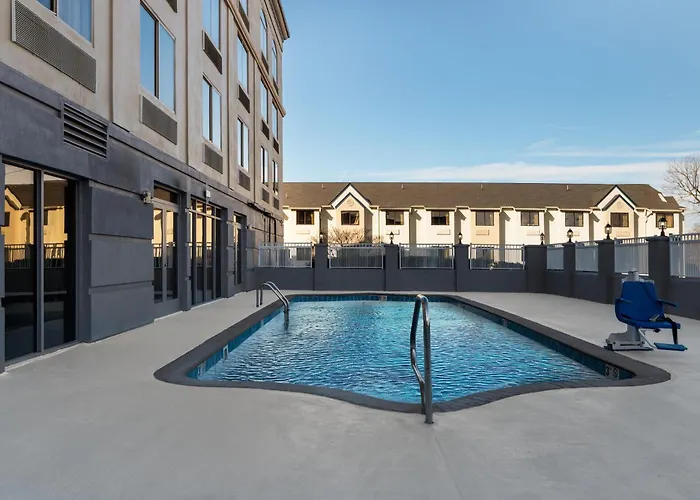 Garner Murfreesboro West By Ihg