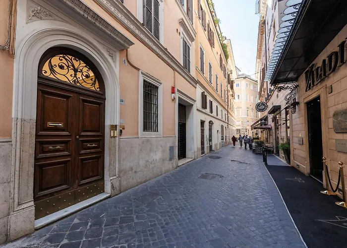 Il Corso Comfort Rooms