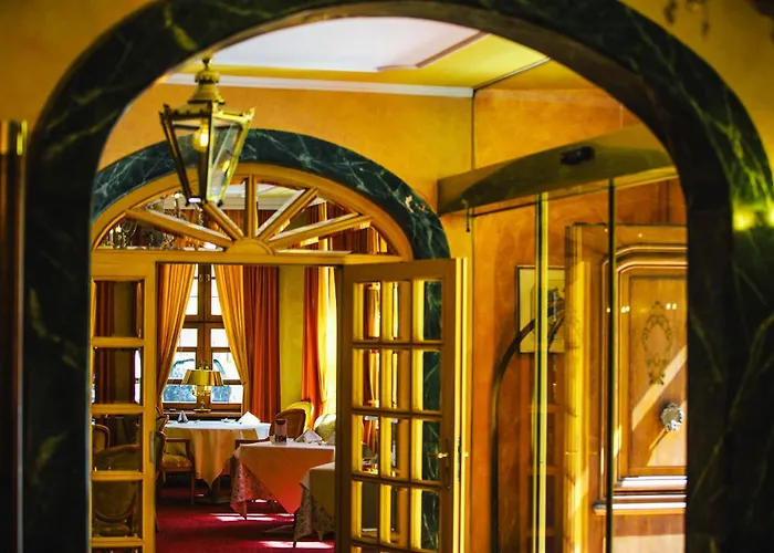 Romantik Hotel Bülow Residenz