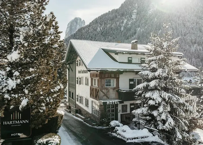 Alpstay - Chalet Hotel Hartmann - Adults Only