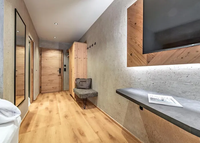 Hotel Berghof Mayrhofen