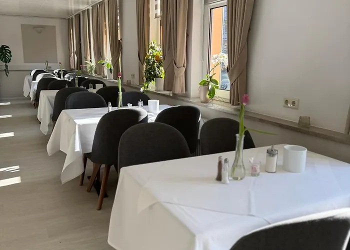 STADT Hotel Lörrach