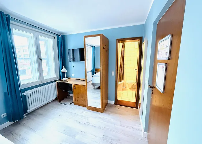 Hotel Pelli Hof Rendsburg By Tulip Inn