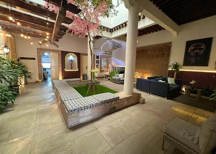 M Hoteles Concepto