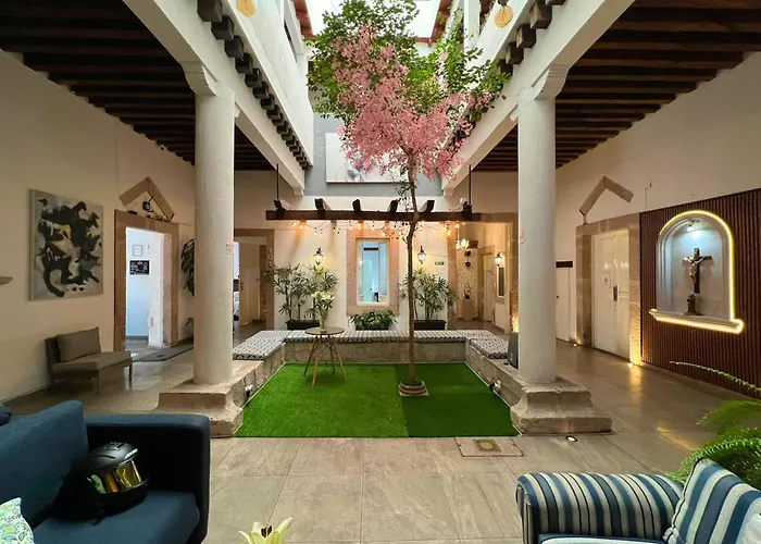 M Hoteles Concepto