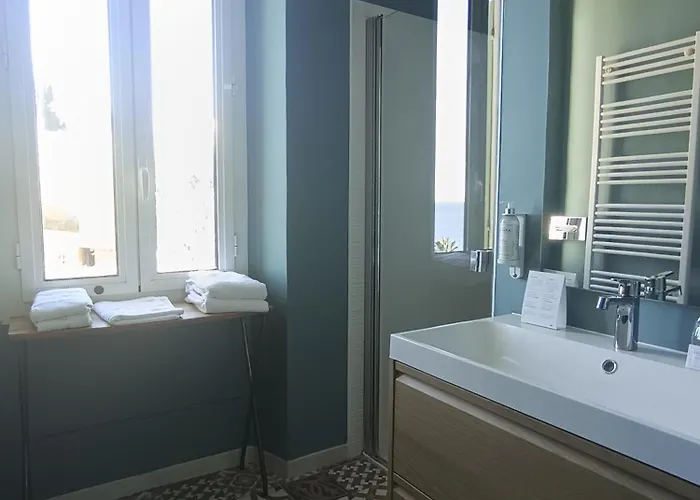 Les Galets Hôtel et B&B Bandol