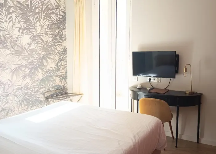 Les Galets Hôtel et B&B Bandol